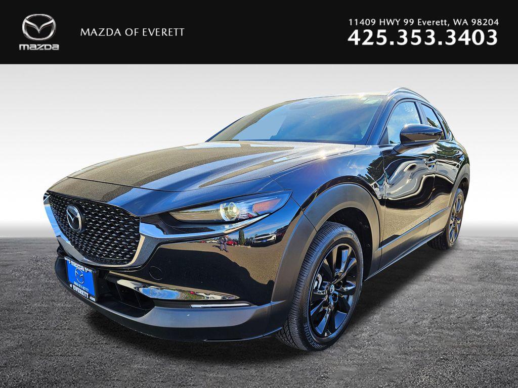 used 2025 Mazda CX-30 car, priced at $25,599