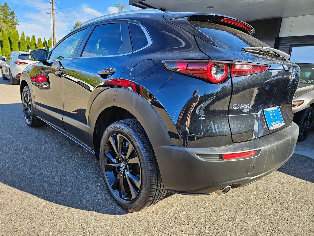 used 2025 Mazda CX-30 car, priced at $25,599