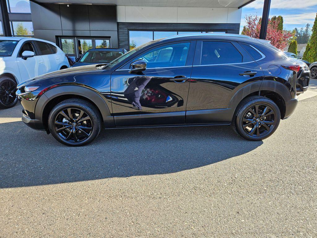 used 2025 Mazda CX-30 car, priced at $25,599