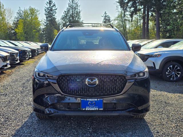 new 2025 Mazda CX-5 car, priced at $38,619
