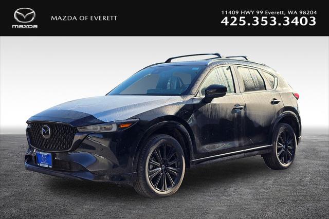 new 2025 Mazda CX-5 car, priced at $38,619