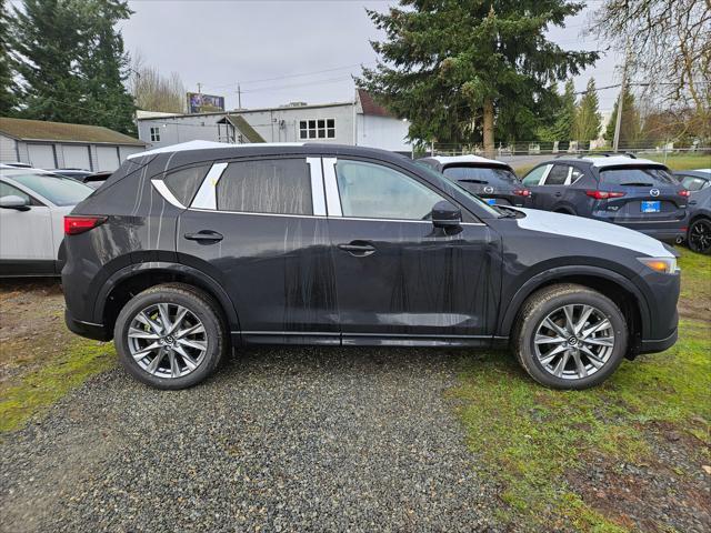 new 2025 Mazda CX-5 car, priced at $35,836