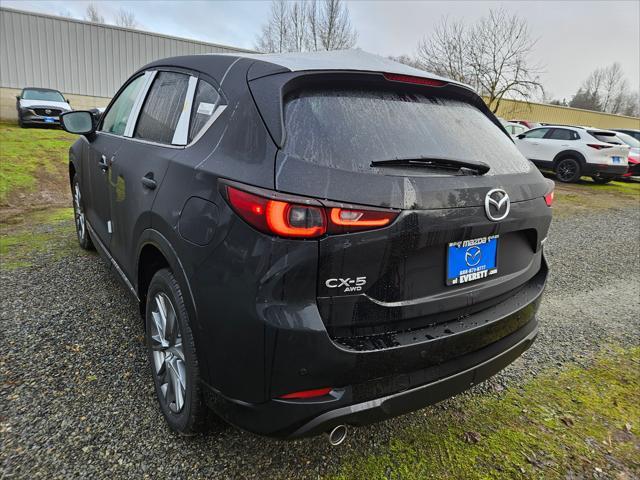 new 2025 Mazda CX-5 car, priced at $35,836