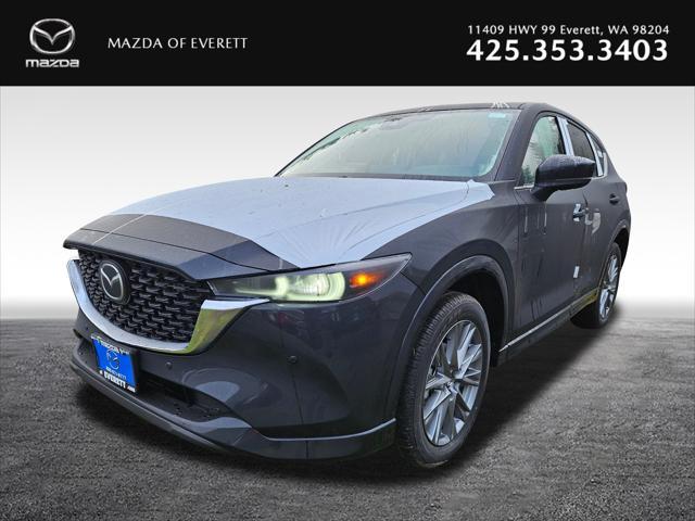 new 2025 Mazda CX-5 car, priced at $35,836