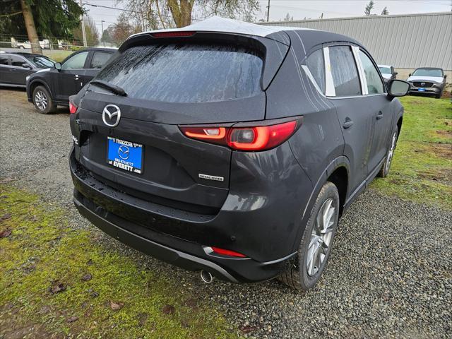 new 2025 Mazda CX-5 car, priced at $35,836