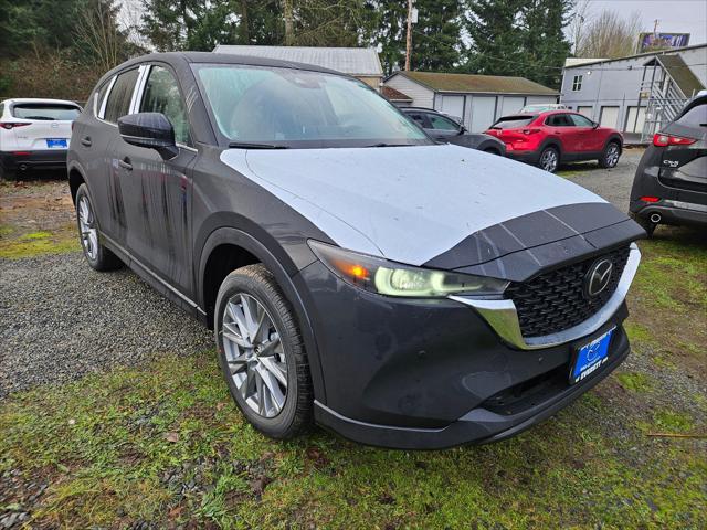 new 2025 Mazda CX-5 car, priced at $35,836