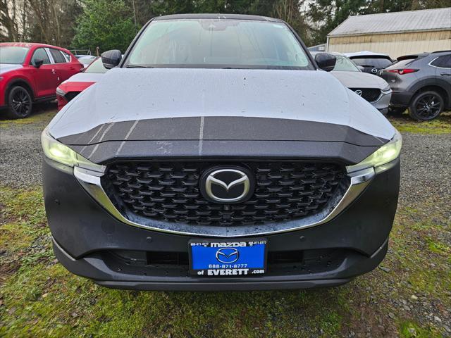 new 2025 Mazda CX-5 car, priced at $35,836