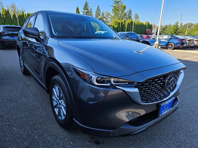 used 2023 Mazda CX-5 car, priced at $27,821