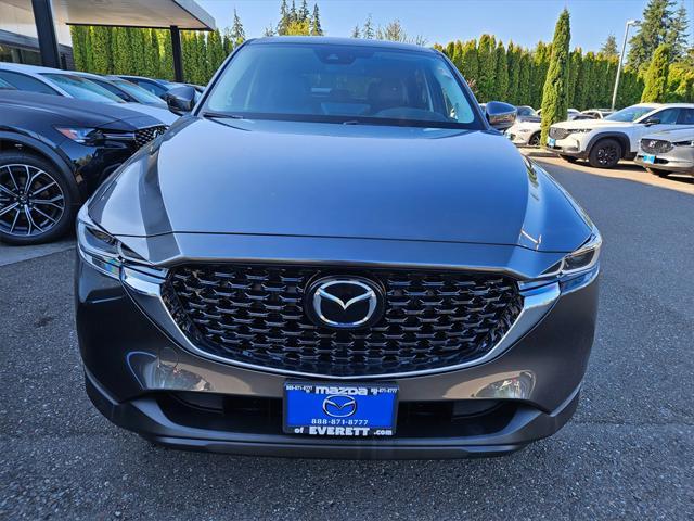 used 2023 Mazda CX-5 car, priced at $27,821