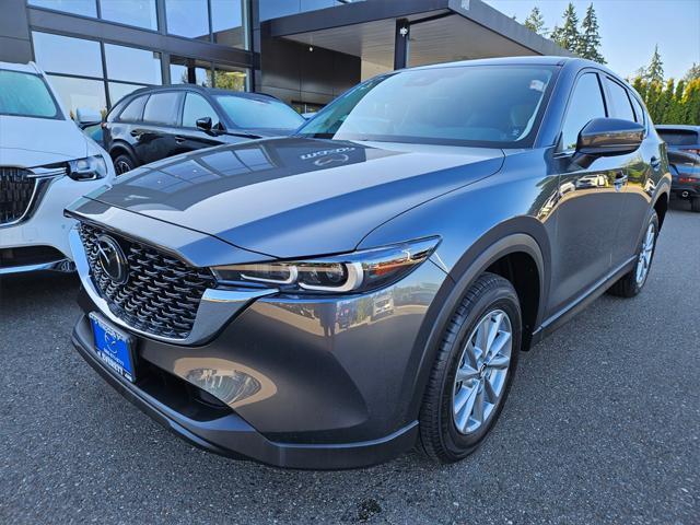 used 2023 Mazda CX-5 car, priced at $27,821