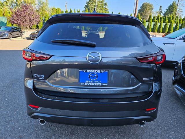 used 2023 Mazda CX-5 car, priced at $27,821