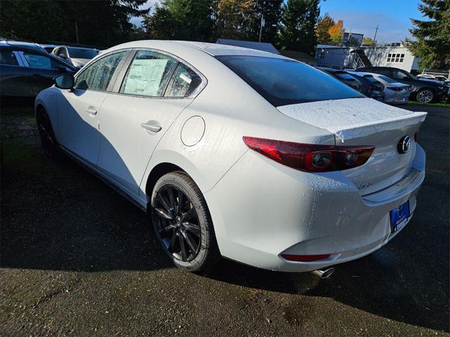 new 2024 Mazda Mazda3 car, priced at $23,281