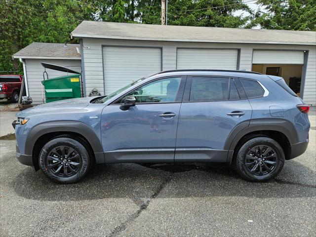 new 2025 Mazda CX-50 Hybrid car, priced at $38,286