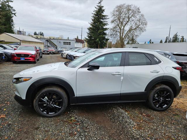 new 2025 Mazda CX-30 car, priced at $28,054