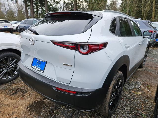 new 2025 Mazda CX-30 car, priced at $28,054