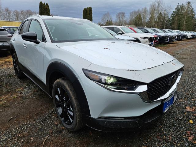 new 2025 Mazda CX-30 car, priced at $28,054