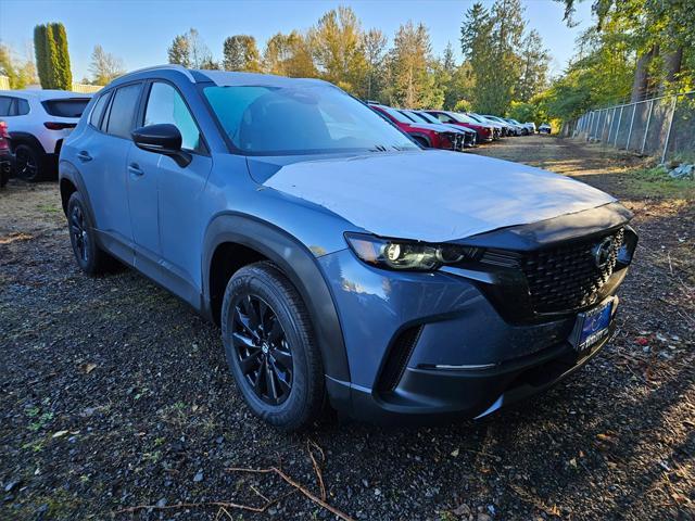 new 2025 Mazda CX-50 car, priced at $36,355