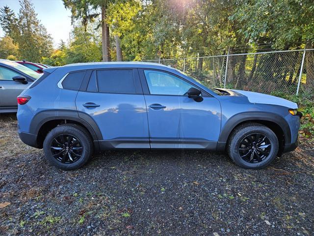 new 2025 Mazda CX-50 car, priced at $36,355