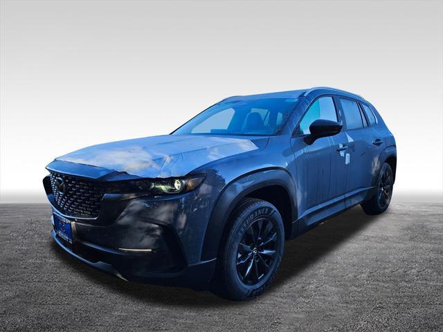 new 2025 Mazda CX-50 car, priced at $36,355