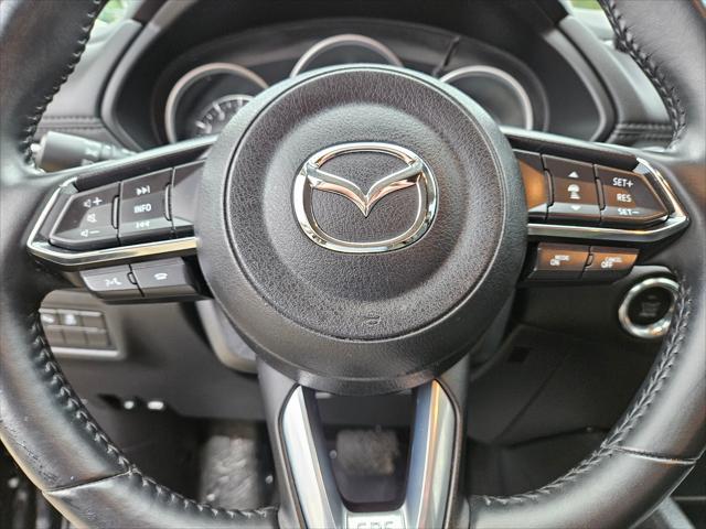 used 2021 Mazda CX-5 car, priced at $23,999