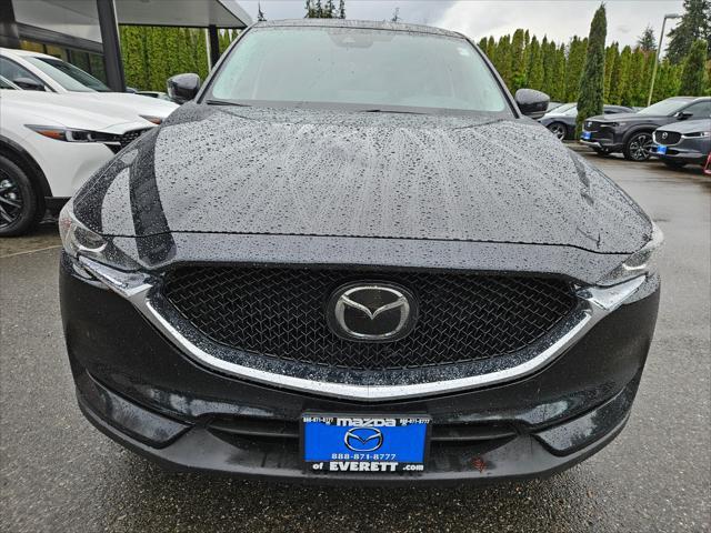 used 2021 Mazda CX-5 car, priced at $23,999