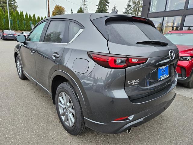 used 2024 Mazda CX-5 car, priced at $26,999