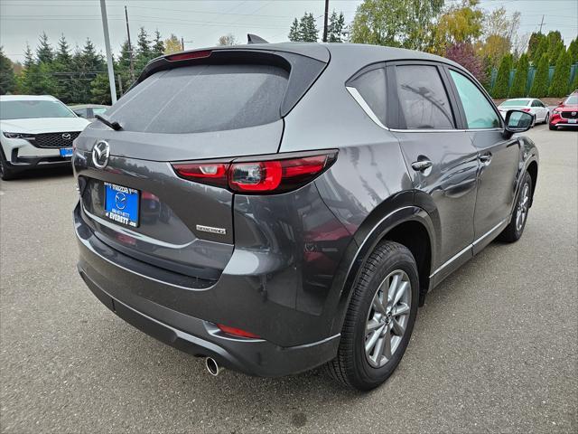 used 2024 Mazda CX-5 car, priced at $26,999