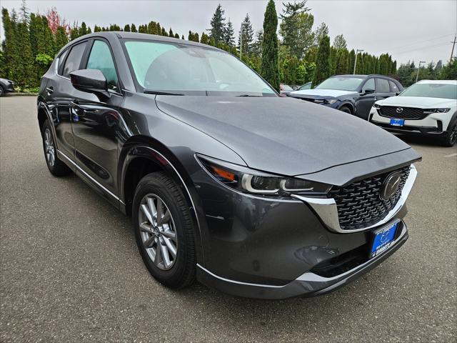 used 2024 Mazda CX-5 car, priced at $26,999