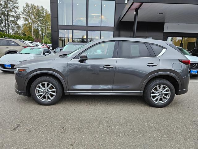 used 2024 Mazda CX-5 car, priced at $26,999