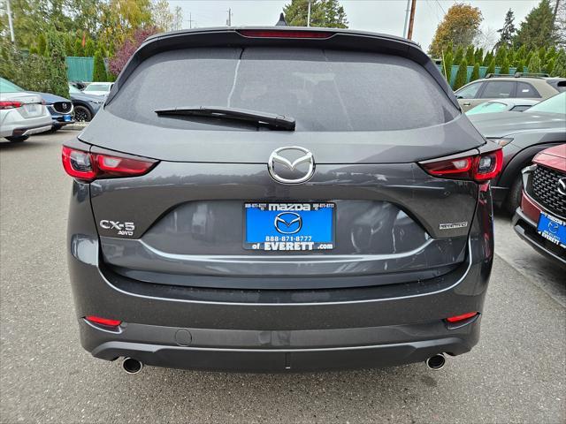 used 2024 Mazda CX-5 car, priced at $26,999