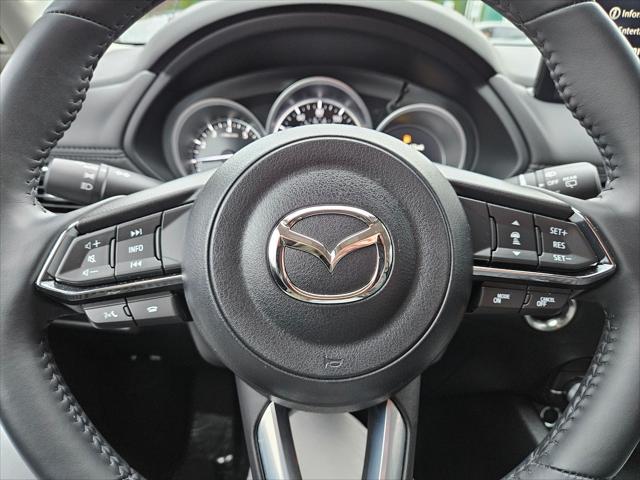 used 2024 Mazda CX-5 car, priced at $26,999