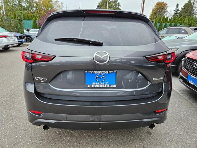 used 2024 Mazda CX-5 car, priced at $27,999