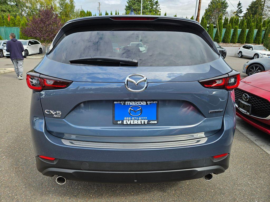 used 2023 Mazda CX-5 car, priced at $29,699