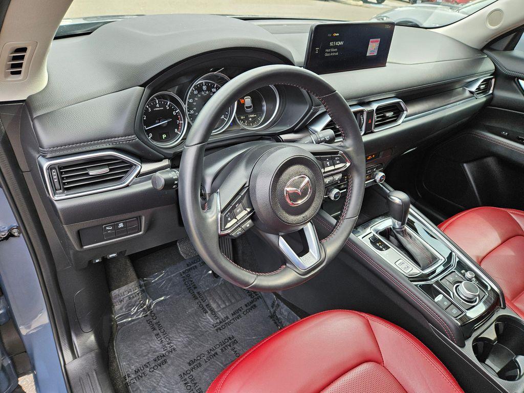 used 2023 Mazda CX-5 car, priced at $29,699