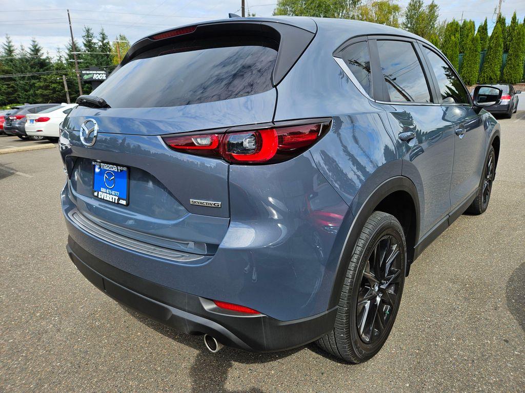 used 2023 Mazda CX-5 car, priced at $29,699