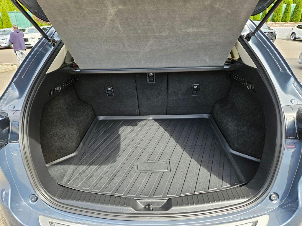 used 2023 Mazda CX-5 car, priced at $29,699