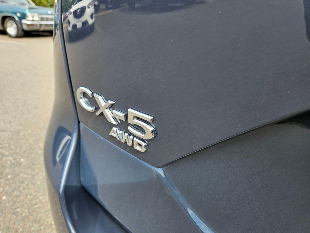 used 2023 Mazda CX-5 car, priced at $29,699