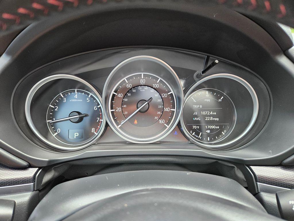 used 2023 Mazda CX-5 car, priced at $29,699