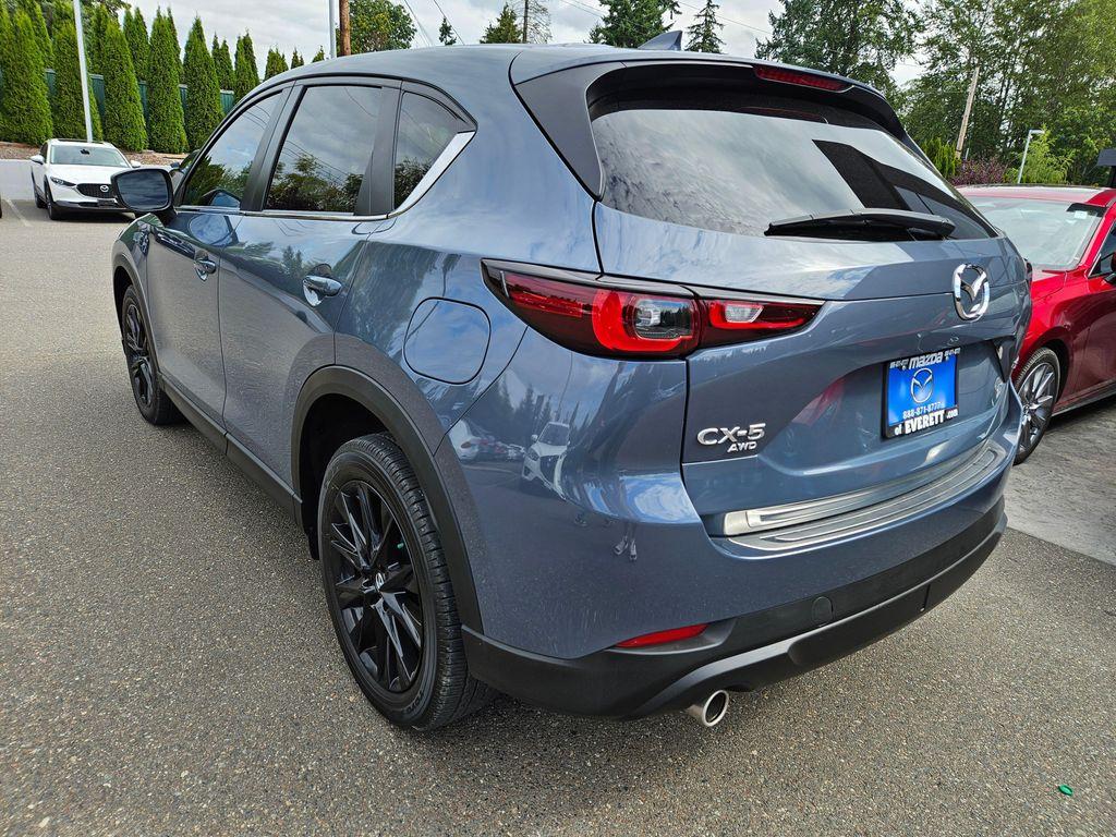 used 2023 Mazda CX-5 car, priced at $29,699