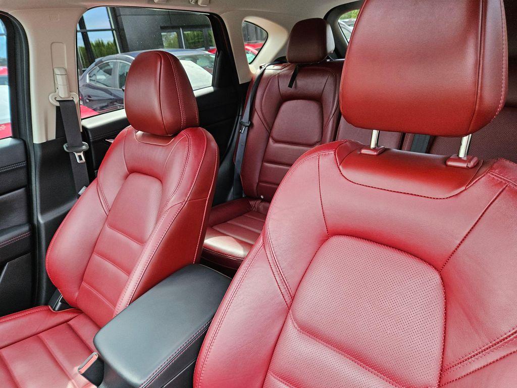 used 2023 Mazda CX-5 car, priced at $29,699