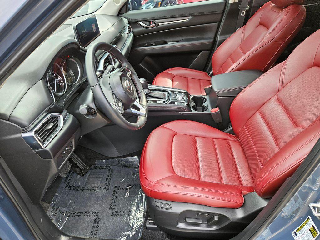 used 2023 Mazda CX-5 car, priced at $29,699