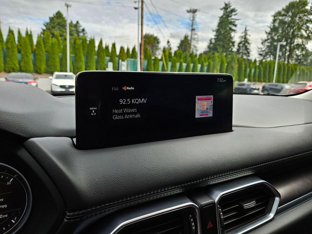 used 2023 Mazda CX-5 car, priced at $29,699