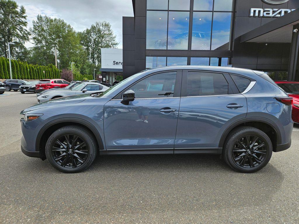 used 2023 Mazda CX-5 car, priced at $29,699