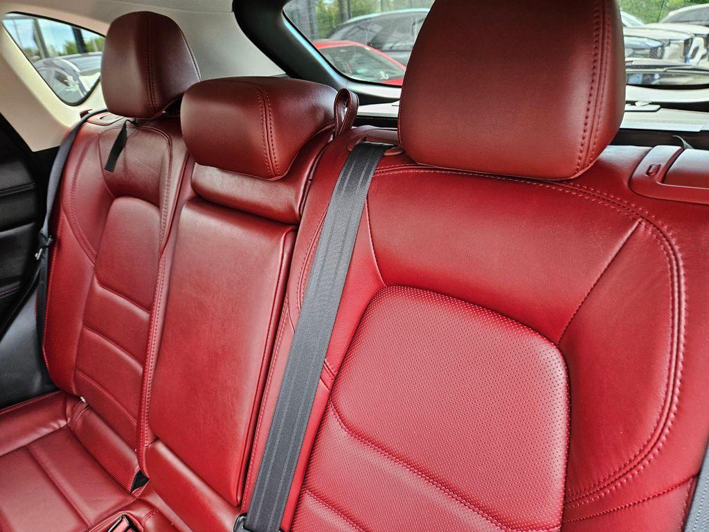 used 2023 Mazda CX-5 car, priced at $29,699