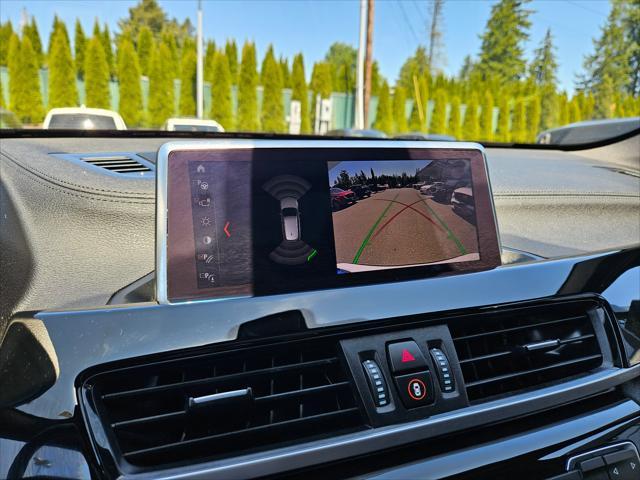 used 2022 BMW X1 car, priced at $24,999