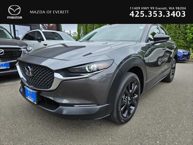 used 2025 Mazda CX-30 car, priced at $27,999