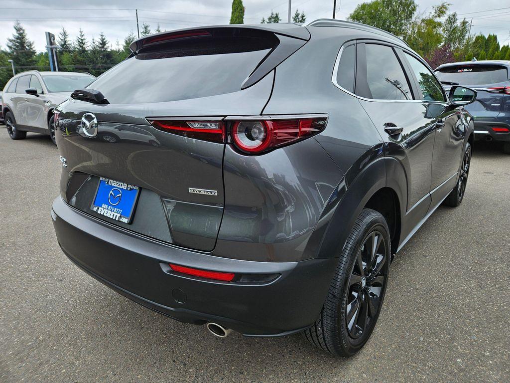 used 2025 Mazda CX-30 car, priced at $25,999