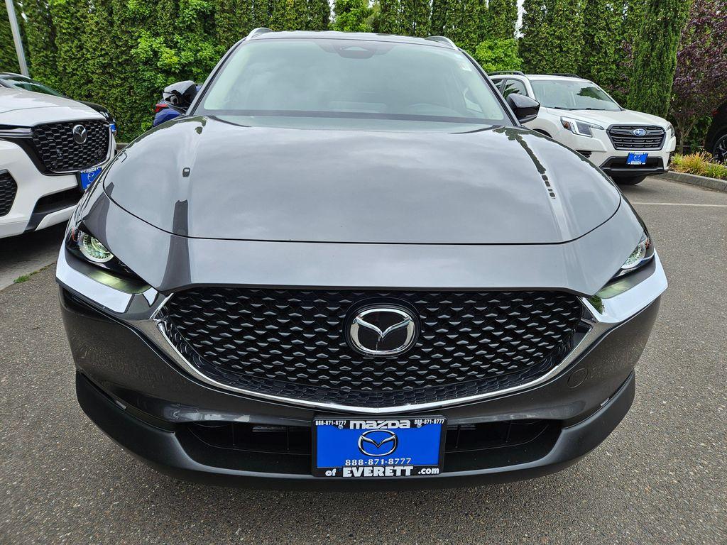 used 2025 Mazda CX-30 car, priced at $25,999
