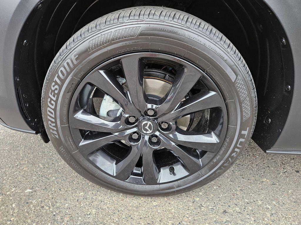 used 2025 Mazda CX-30 car, priced at $25,999