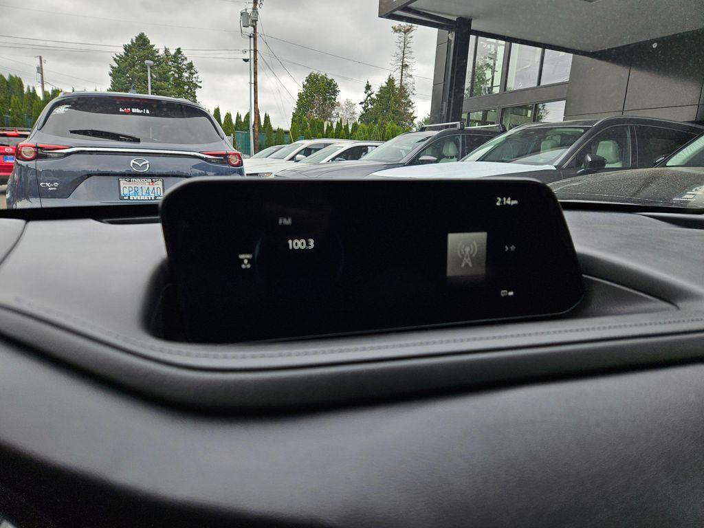 used 2025 Mazda CX-30 car, priced at $25,999